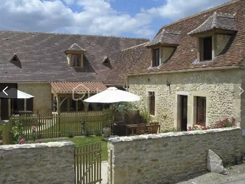 Maison, 203 m²