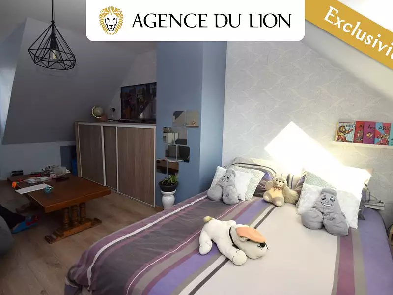 Maison, 135 m²