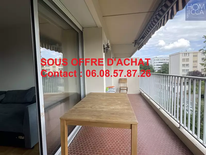 Appartement, 72,05 m²