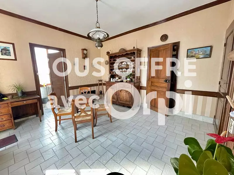 Maison, 113 m²