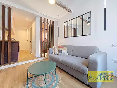 Appartement, 21,39 m²