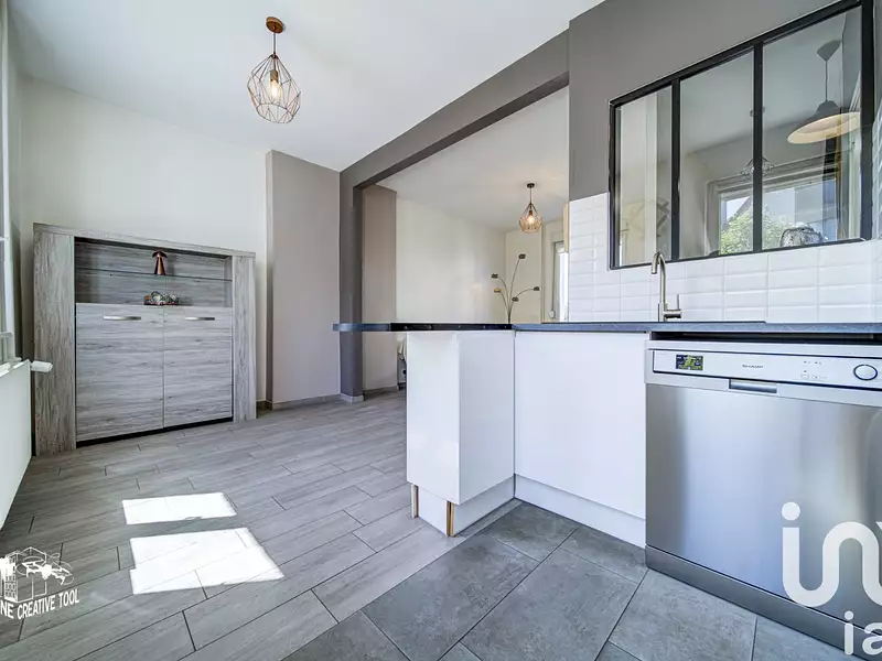 Maison, 55 m²
