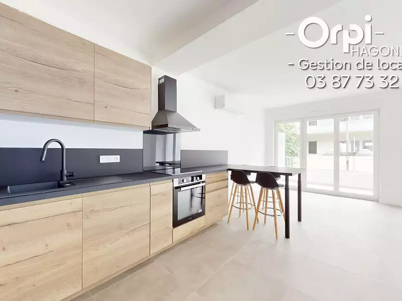 Appartement, 74 m²