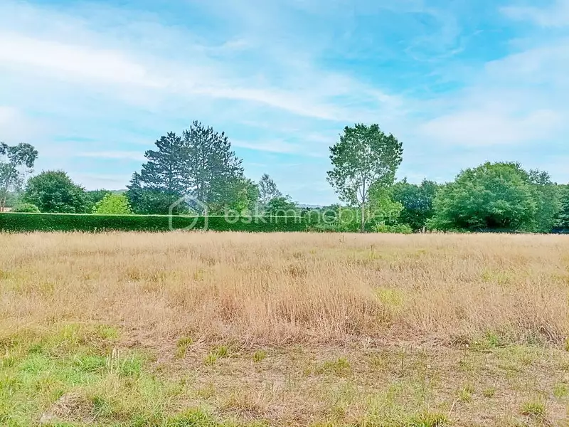 Terrain, 6 614 m²