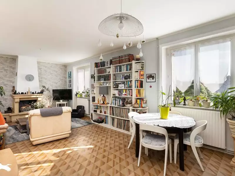 Appartement, 101 m²