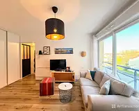 Appartement, 37 m²