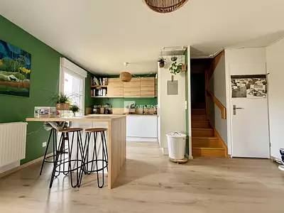 Appartement, 88,45 m²