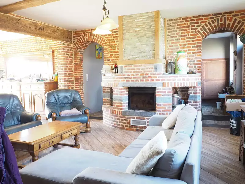 Maison, 125 m²