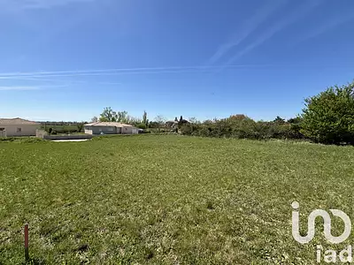 Terrain, 800 m²