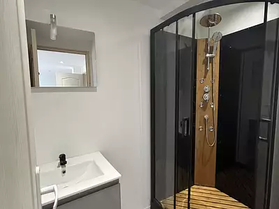 Appartement, 33 m²