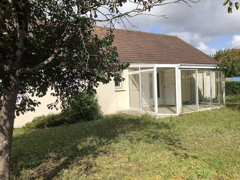 Maison, 97 m²
