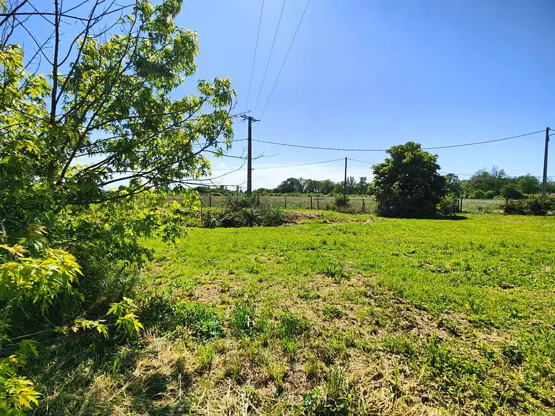 Terrain, 926 m²