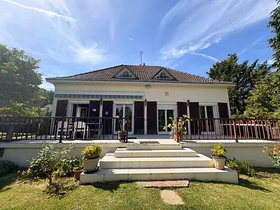 Maison, 121 m²