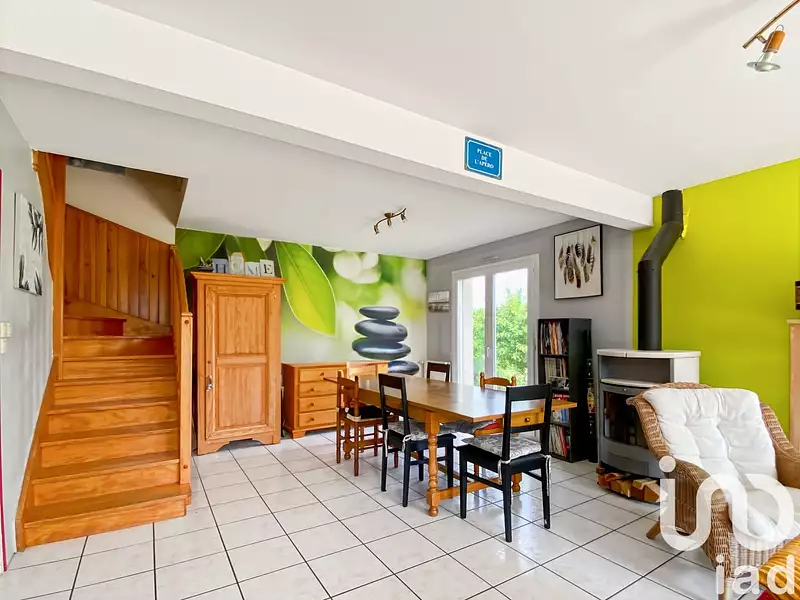 Maison, 93 m²