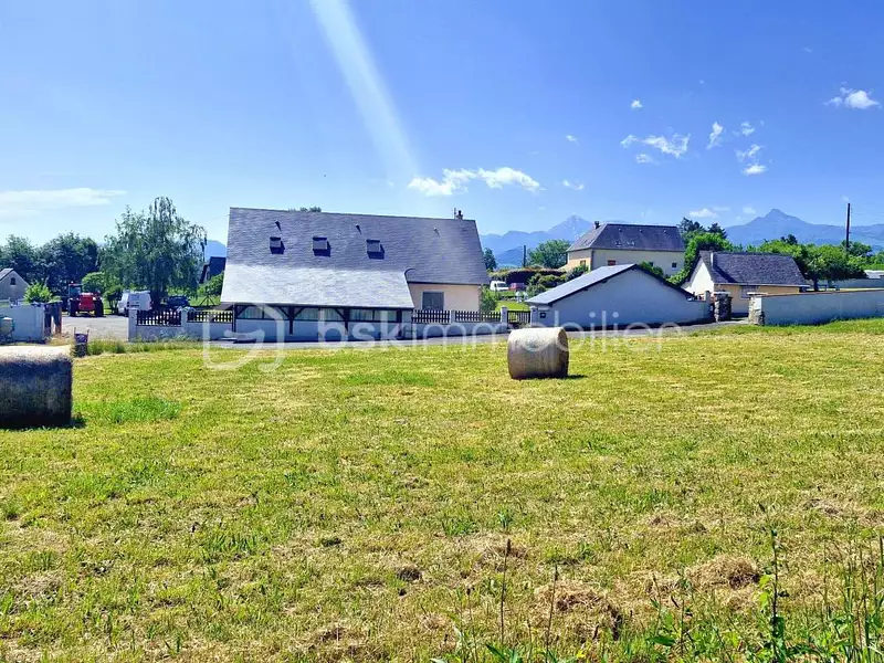 Terrain, 1 155 m²