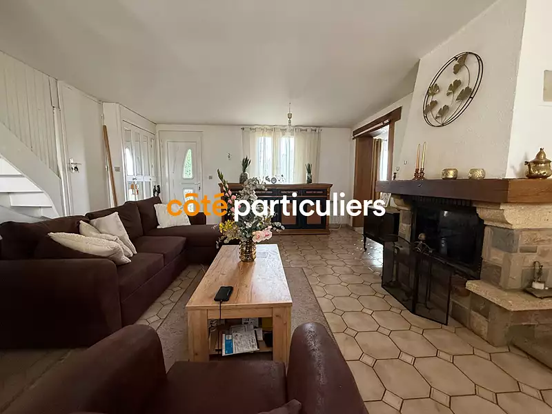 Maison, 135 m²