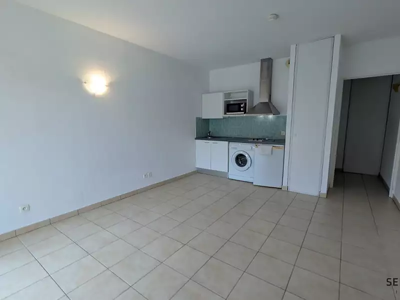 Appartement, 27 m²