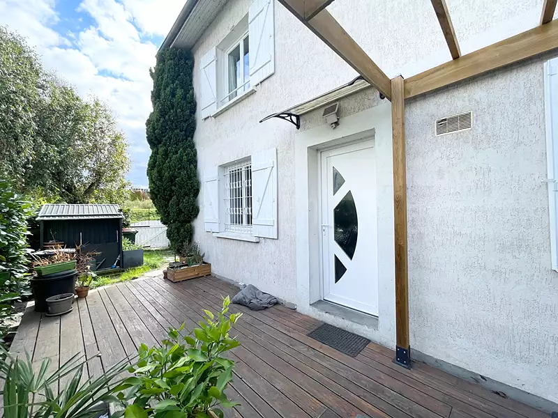 Maison, 99,71 m²