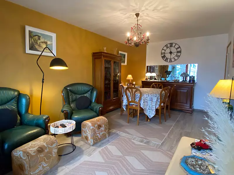 Appartement, 76,29 m²