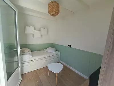 Immeuble, 55 m²