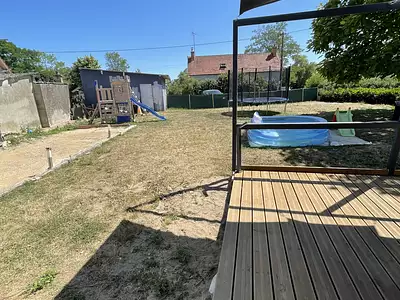Maison, 122 m²