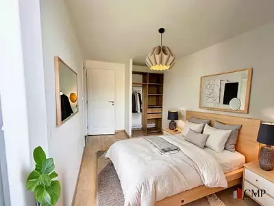 Appartement, 55,88 m²