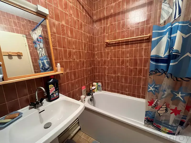 Appartement, 23,99 m²