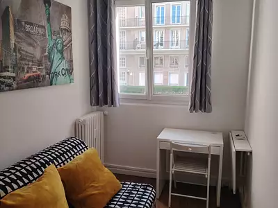 Appartement, 12 m²