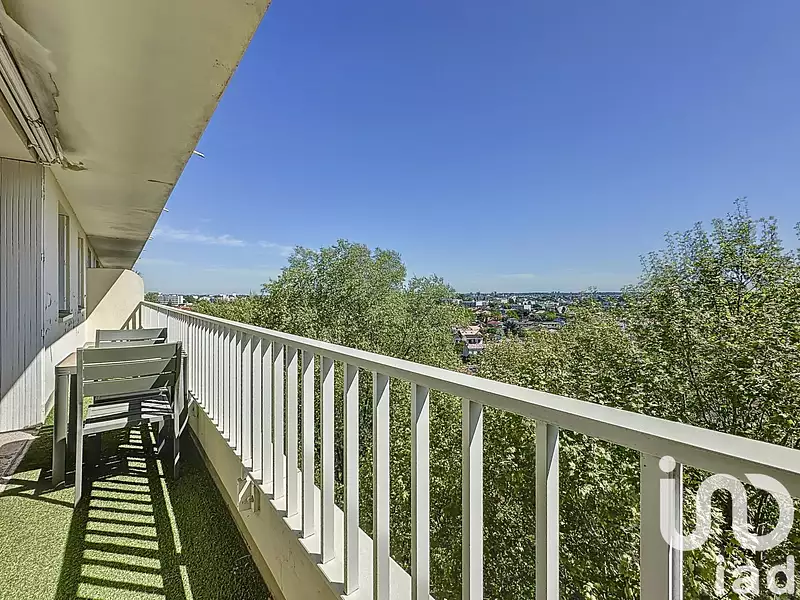 Appartement, 55 m²