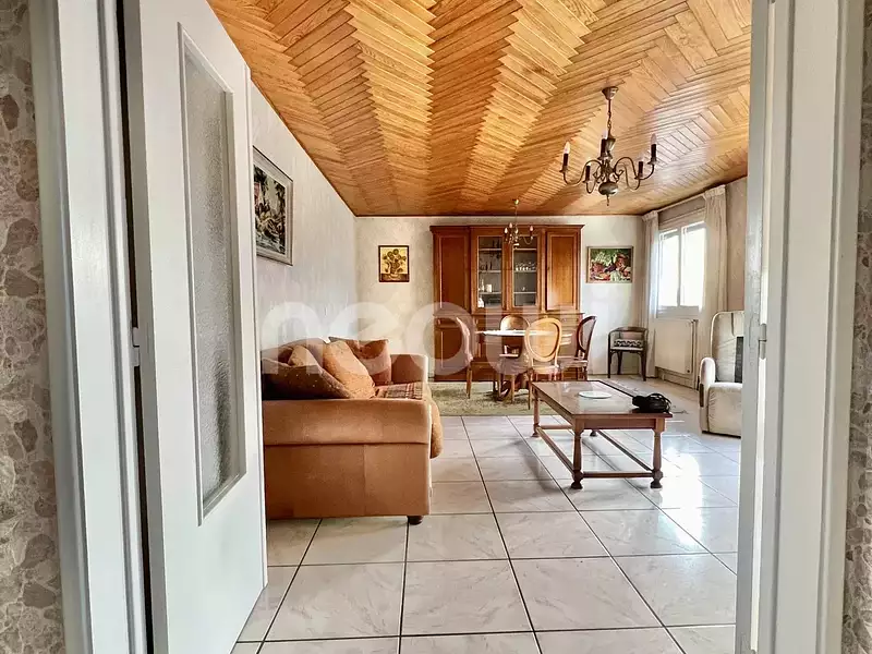 Maison, 121,7 m²