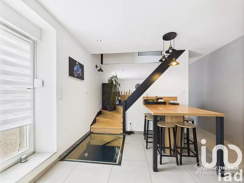 Appartement, 89 m²