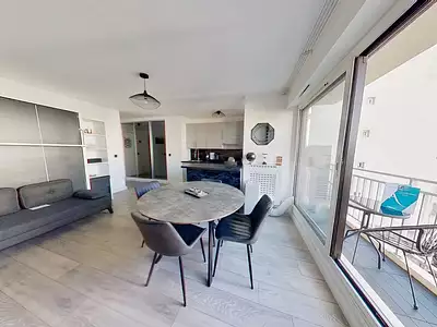 Appartement, 30,32 m²