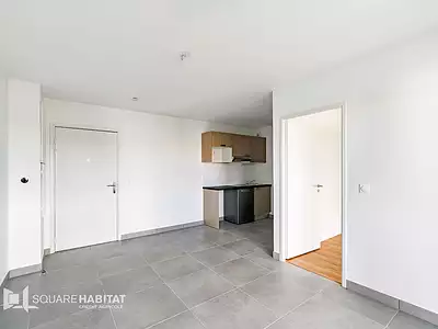 Appartement, 38,58 m²