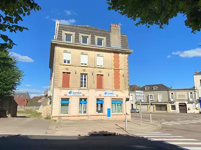 Appartement, 60 m²