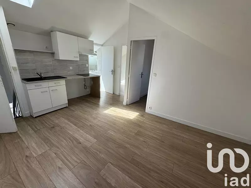 Appartement, 36 m²