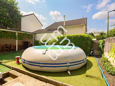 Maison, 101 m²