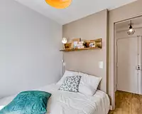 Appartement, 17 m²
