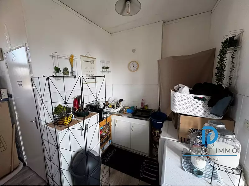 Immeuble, 180 m²