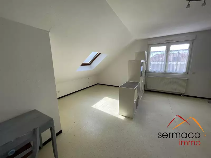 Appartement, 37,8 m²