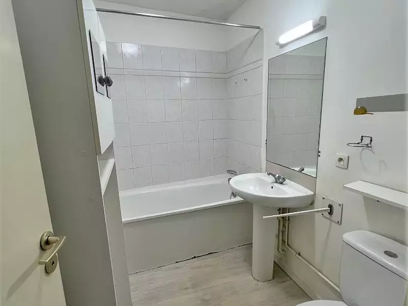 Appartement, 23 m²