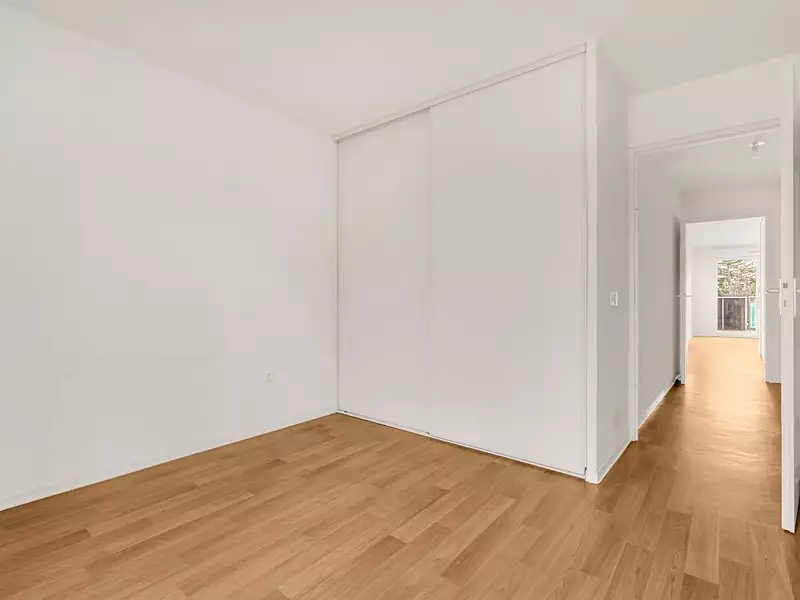 Appartement, 62,75 m²