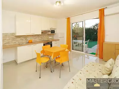 Appartement, 27 m²
