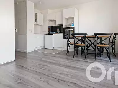 Appartement, 25 m²