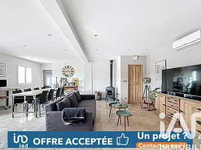 Maison, 135 m²