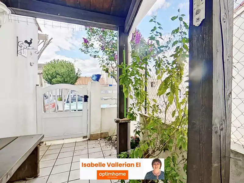 Maison, 57 m²