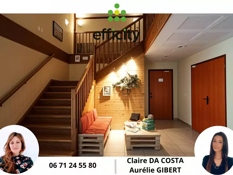 Appartement, 64 m²