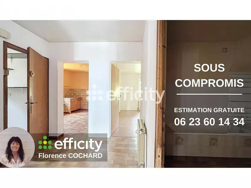 Appartement, 67 m²