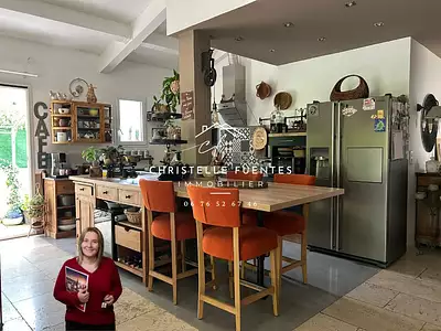 Maison, 115 m²