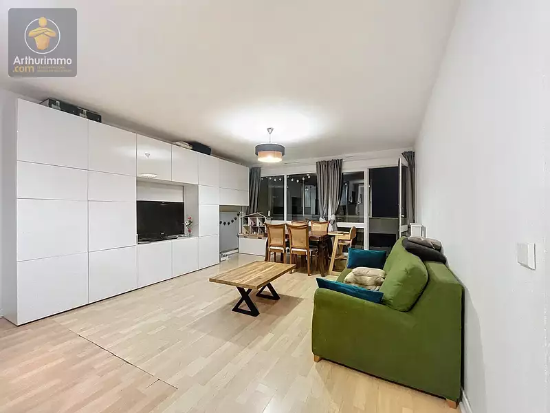 Appartement, 83,51 m²