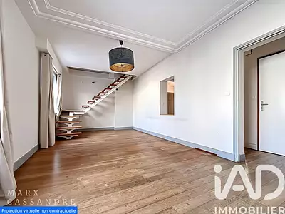 Appartement, 85 m²